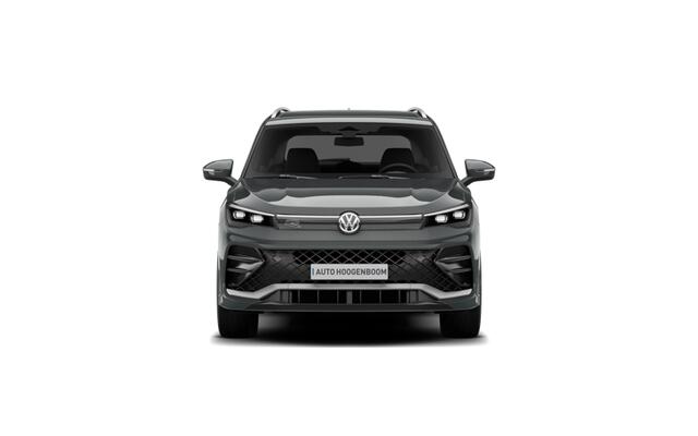 Volkswagen TIGUAN R-Line Edition - eHybrid | 'App-Connect' draadloze smartphone integratie | Automatische afstandsregeling (Adaptive Cruise Control) | Black Style Pakket