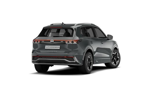 Volkswagen TIGUAN R-Line Edition - eHybrid | 'App-Connect' draadloze smartphone integratie | Automatische afstandsregeling (Adaptive Cruise Control) | Black Style Pakket