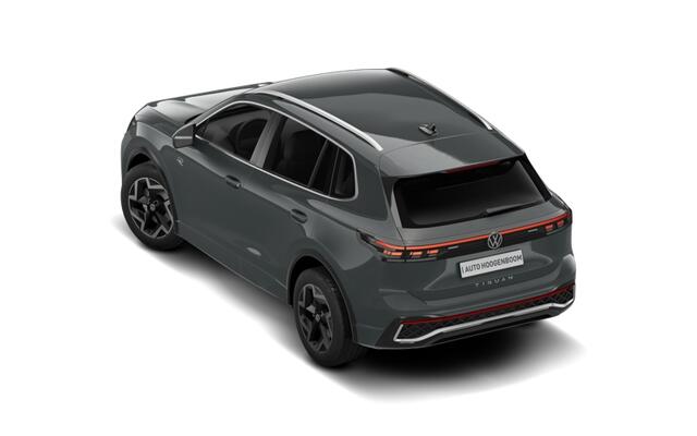 Volkswagen TIGUAN R-Line Edition - eHybrid | 'App-Connect' draadloze smartphone integratie | Automatische afstandsregeling (Adaptive Cruise Control) | Black Style Pakket