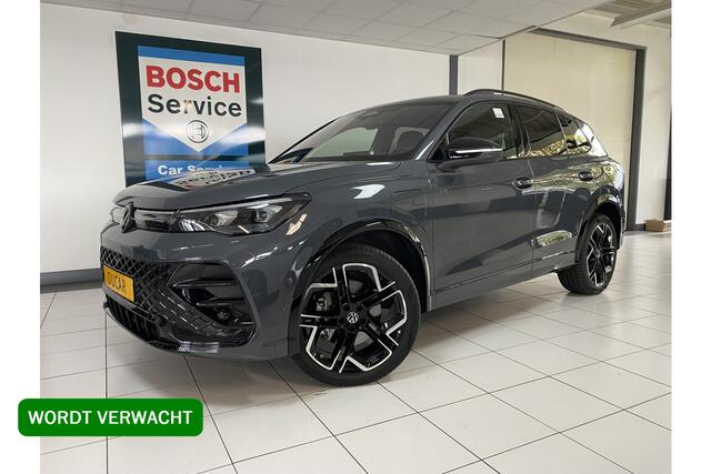 Volkswagen TIGUAN 1.5 eHybrid R-Line Edition 272 PK Full option, pano, trekhaak, headup
