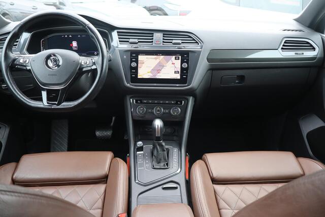 Volkswagen TIGUAN Allspace 1.5 TSI Highline Business R 7p. | NL Auto | Panoramadak | Led | Camera | Leder
