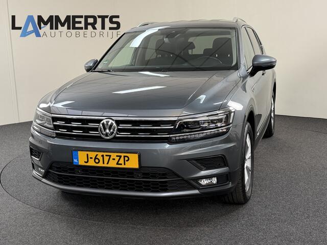 Volkswagen TIGUAN Allspace 1.5 TSI Comfortline Business Navi / Adapt. Cruise Cntrl / Climate / PDC / Afn. Trekhaak