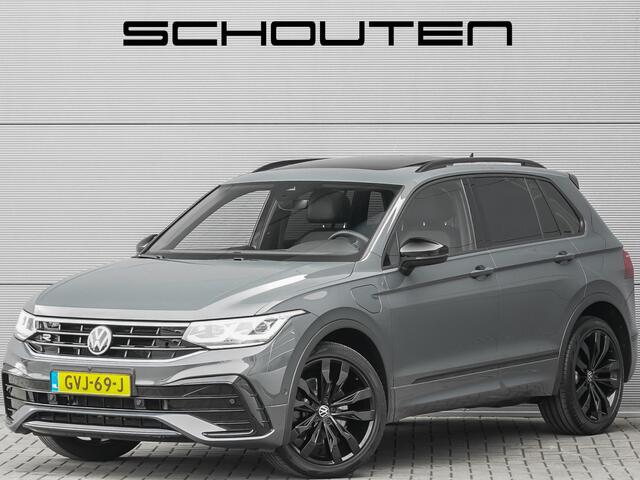 Volkswagen TIGUAN 1.4 TSI eHybrid R-Line Business+ Black Pack Pano Camera 360° ACC 20"