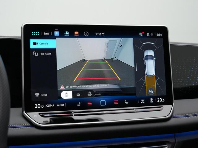 Volkswagen TIGUAN 1.5 eHybrid 272 pk R-Line Edition | Panoramadak | Stuur-/stoelverwarming | Achteruitrijcamera | Adaptive Cruise