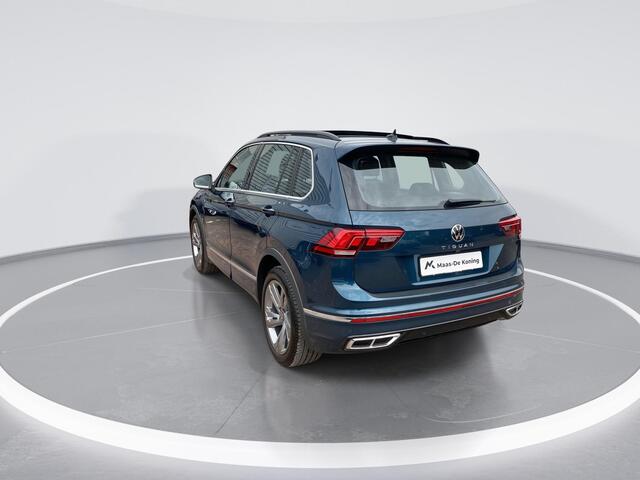 Volkswagen TIGUAN 1.5TSI/150PK R-Line DSG · Panoramadak · Harman Kardon sound · Apple/Android Car Play · Camera + Parkeersensoren · Stoelverwarming ·