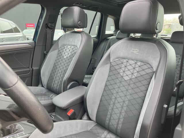 Volkswagen TIGUAN 1.5TSI/150PK R-Line DSG · Panoramadak · Harman Kardon sound · Apple/Android Car Play · Camera + Parkeersensoren · Stoelverwarming ·