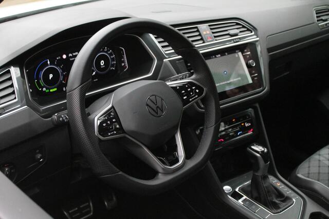 Volkswagen TIGUAN 1.4 TSI eHybrid R-Line Business+ | HUD | Trekhaak | Carplay
