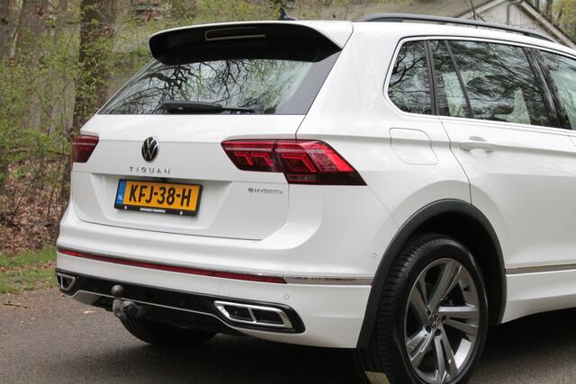 Volkswagen TIGUAN 1.4 TSI eHybrid R-Line Business+ | HUD | Trekhaak | Carplay
