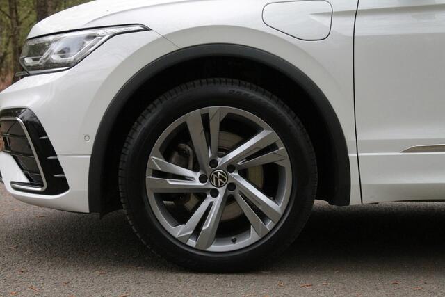 Volkswagen TIGUAN 1.4 TSI eHybrid R-Line Business+ | HUD | Trekhaak | Carplay