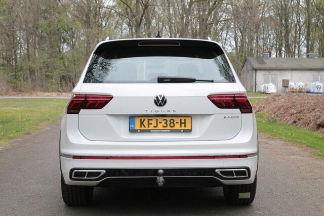 Volkswagen TIGUAN 1.4 TSI eHybrid R-Line Business+ | HUD | Trekhaak | Carplay