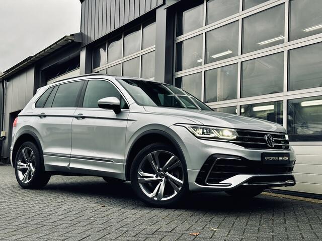 Volkswagen TIGUAN 1.4 TSI eHybrid R-Line | Panoramadak | LED | Trekhaak | Business+ | Camera | Adapt Cruise | Marge auto