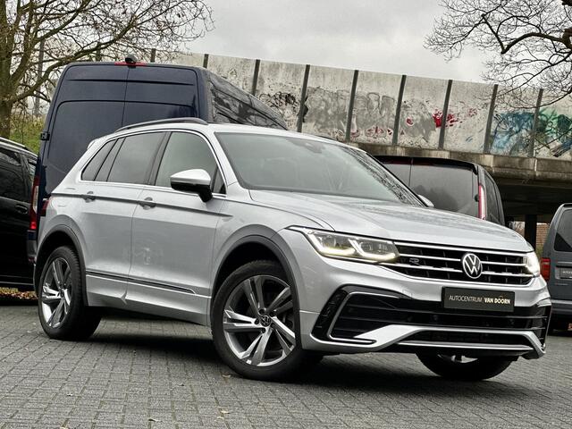 Volkswagen TIGUAN 1.4 TSI eHybrid R-Line | Panoramadak | LED | Trekhaak | Business+ | Camera | Adapt Cruise | Marge auto