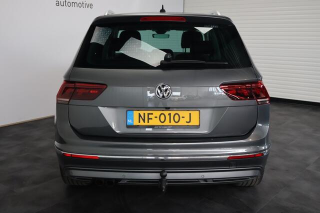 Volkswagen TIGUAN 1.4 TSI ACT Highline DSG | Trekhaak | Leder | ACC | LED