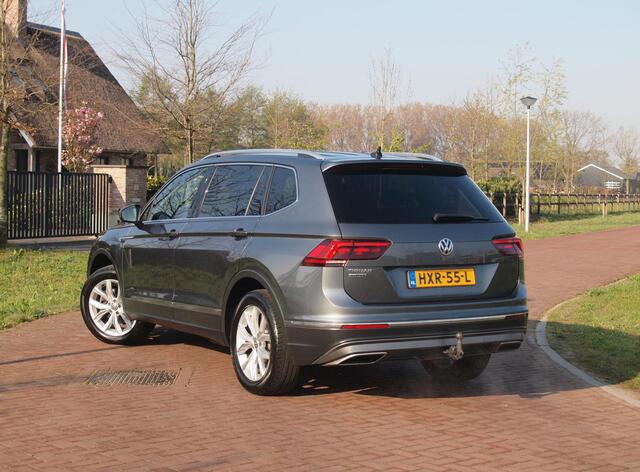 Volkswagen TIGUAN 1.5 TSI Allspace | Trekhaak | Automaat | Cruise Control | Stoelverwarming |