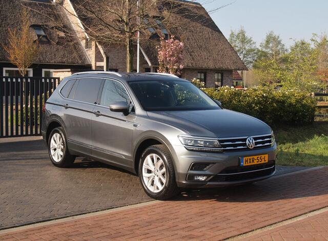 Volkswagen TIGUAN 1.5 TSI Allspace | Trekhaak | Automaat | Cruise Control | Stoelverwarming |