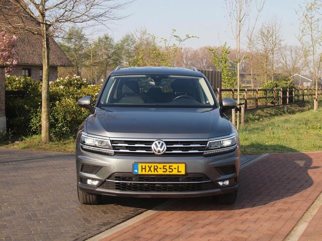 Volkswagen TIGUAN 1.5 TSI Allspace | Trekhaak | Automaat | Cruise Control | Stoelverwarming |