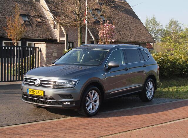 Volkswagen TIGUAN 1.5 TSI Allspace | Trekhaak | Automaat | Cruise Control | Stoelverwarming |