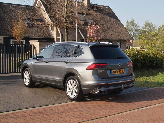 Volkswagen TIGUAN 1.5 TSI Allspace | Trekhaak | Automaat | Cruise Control | Stoelverwarming |
