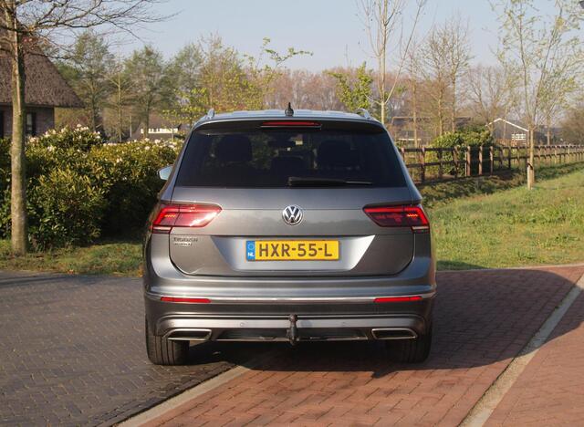Volkswagen TIGUAN 1.5 TSI Allspace | Trekhaak | Automaat | Cruise Control | Stoelverwarming |