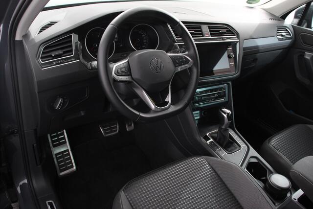 Volkswagen TIGUAN 1.5 TSI DSG Active Navigatie Climate Control Adaptive Cruise Camera Control Led Dab Stoelverwarming Lichtmetalen Velgen