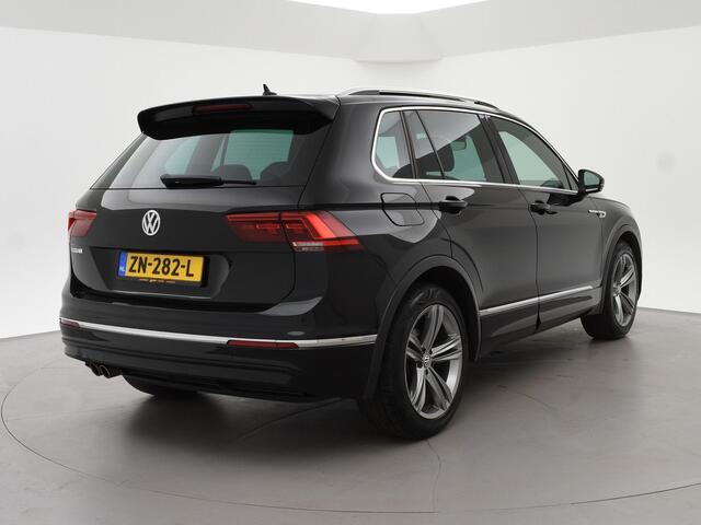 Volkswagen TIGUAN 1.5 TSI ACT DSG R-LINE + PANORAMA | LEDER | VIRTUAL COCKPIT | MASSAGE | ADAPTIVE CRUISE