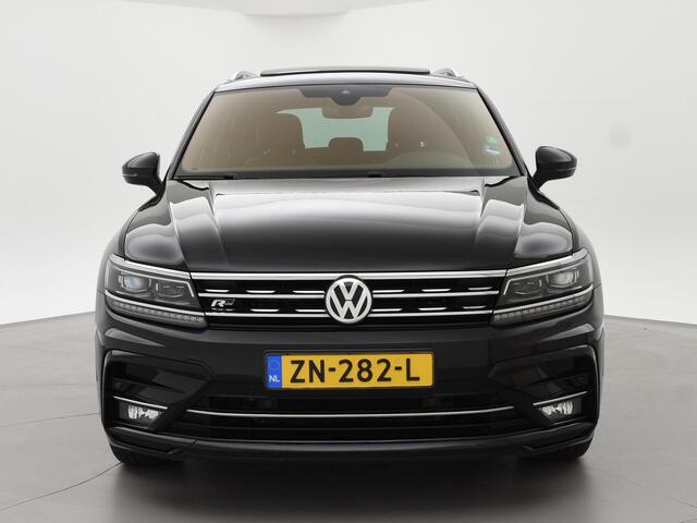 Volkswagen TIGUAN 1.5 TSI ACT DSG R-LINE + PANORAMA | LEDER | VIRTUAL COCKPIT | MASSAGE | ADAPTIVE CRUISE