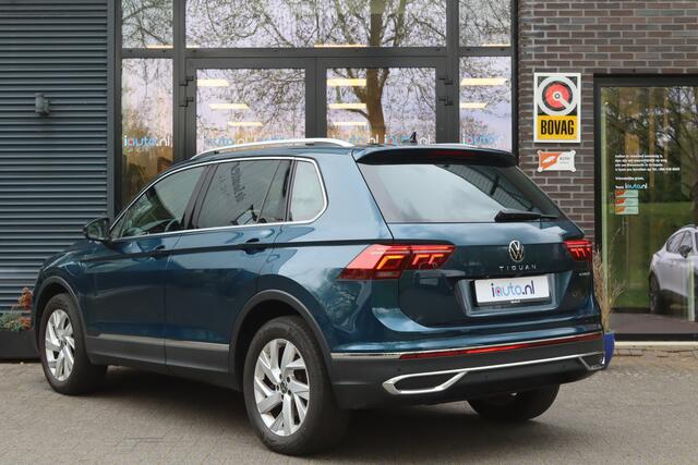Volkswagen TIGUAN 1.4 TSI 245pk eHybrid Elegance IQ.Light/Camera/Keyless/Virtual Cockpit/18"/Trekhaak wegkl.