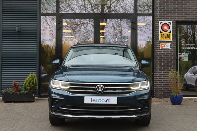 Volkswagen TIGUAN 1.4 TSI 245pk eHybrid Elegance IQ.Light/Camera/Keyless/Virtual Cockpit/18"/Trekhaak wegkl.