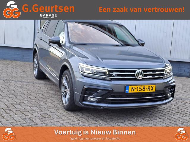 Volkswagen TIGUAN Allspace 1.5 TSI Highline R-line, 7-Persoons, Trekhaak, Keyless, ACC