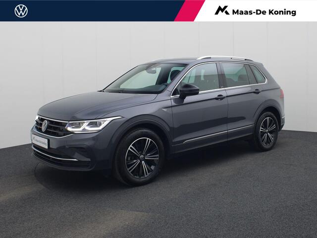 Volkswagen TIGUAN 1.5TSI/150PK Move DSG · Navigatie · Camera + Parkeersensoren · Apple/Android Car Play ·