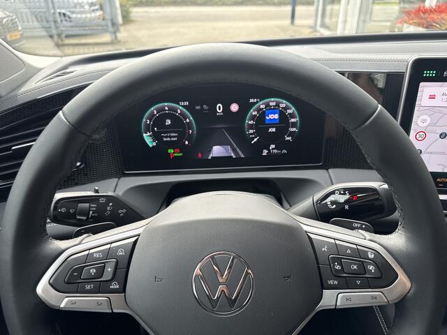 Volkswagen TIGUAN 1.5 eTSI 150PK Goal Automaat - Nav | CarPlay | Parkassist | 360 Camera | Stoel/stuurverw. | Dodehoek | Elektr. trekhaak