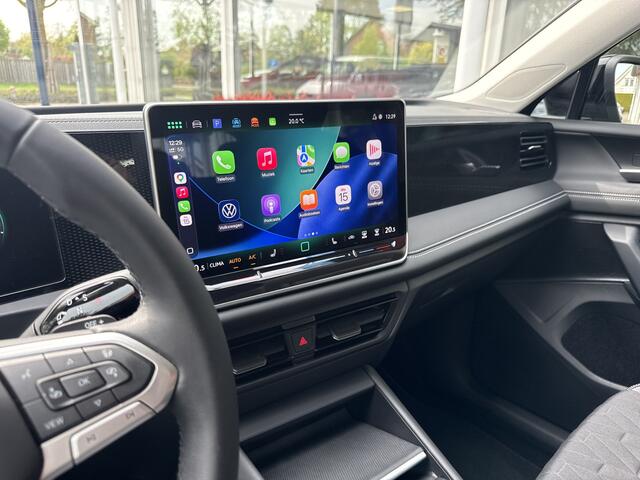 Volkswagen TIGUAN 1.5 eTSI 150PK Goal Automaat - Nav | CarPlay | Parkassist | 360 Camera | Stoel/stuurverw. | Dodehoek | Elektr. trekhaak