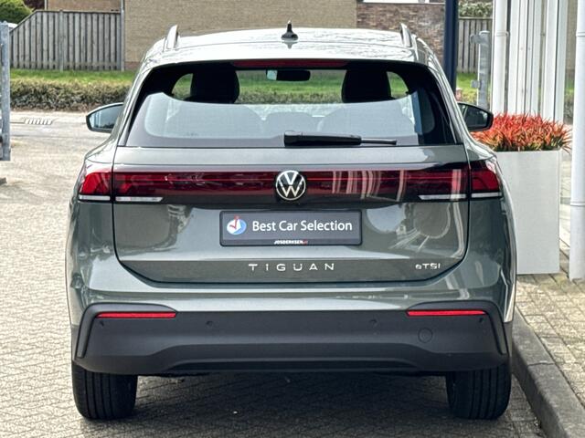 Volkswagen TIGUAN 1.5 eTSI 150PK Goal Automaat - Nav | CarPlay | Parkassist | 360 Camera | Stoel/stuurverw. | Dodehoek | Elektr. trekhaak