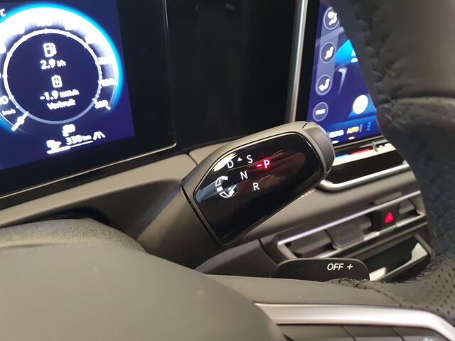 Volkswagen TIGUAN 1.5 eHybrid 272pk DSG/AUT R-Line Wegklapbare trekhaak, Panoramadak, Leder