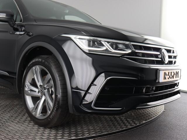 Volkswagen TIGUAN Allspace 1.5 TSI R-Line Business+ (NL-Auto / Elek. Trekhaak / Matrix / Camera / ACC)