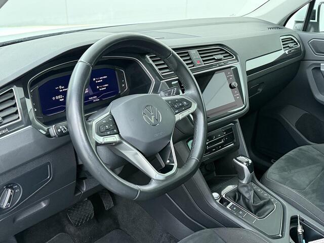 Volkswagen TIGUAN 1.4 TSI eHybrid Elegance | 245 PK | SoH 89% | Panoramadak | Matrix LED koplampen | Achteruitrijcamera | Apple Carplay/Android Auto | Navigatie |