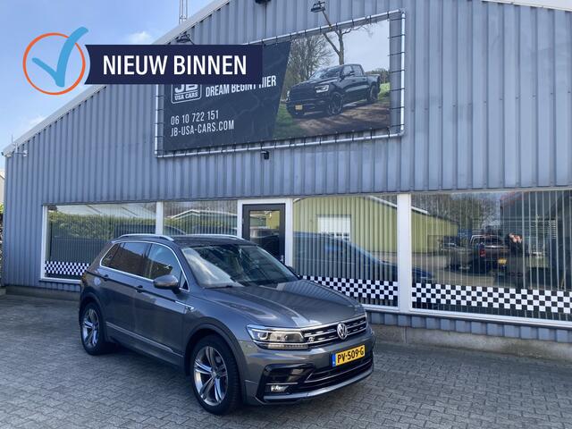 Volkswagen TIGUAN 1.4 TSI Automaat R-Line Pano-dak DSG