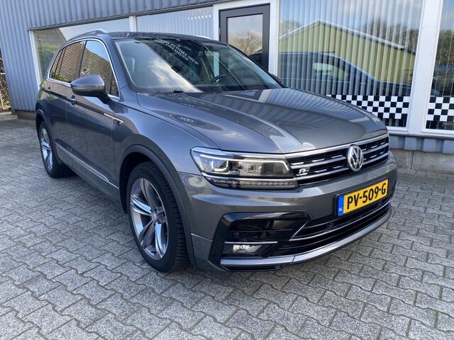 Volkswagen TIGUAN 1.4 TSI Automaat R-Line Pano-dak DSG