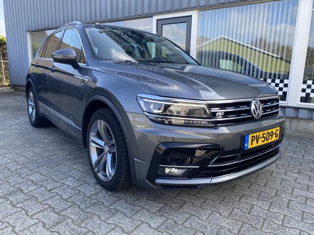 Volkswagen TIGUAN 1.4 TSI Automaat R-Line Pano-dak DSG