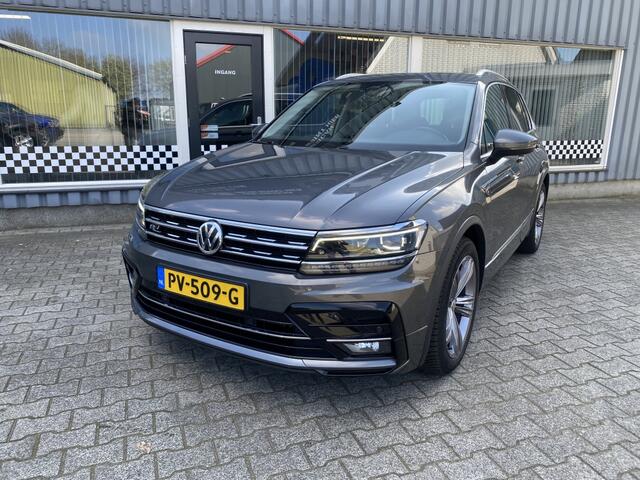 Volkswagen TIGUAN 1.4 TSI Automaat R-Line Pano-dak DSG