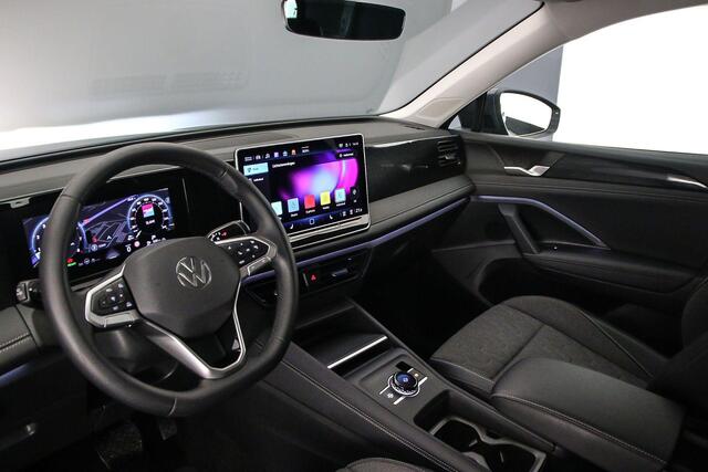 Volkswagen TIGUAN Life Edition 1.5 eTSI 130pk DSG Automaat Trekhaak, LED matrix koplampen, Adaptive cruise control, Navigatie, 360 camera, Achteruitrijcamera