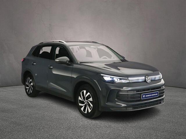 Volkswagen TIGUAN Life Edition 1.5 eTSI 130pk DSG Automaat Trekhaak, LED matrix koplampen, Adaptive cruise control, Navigatie, 360 camera, Achteruitrijcamera