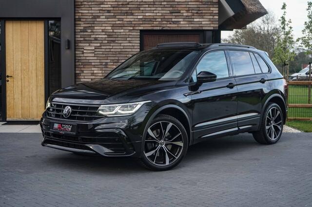 Volkswagen TIGUAN 3X R-Line 2.0 TSI 4Motion 245PK R
