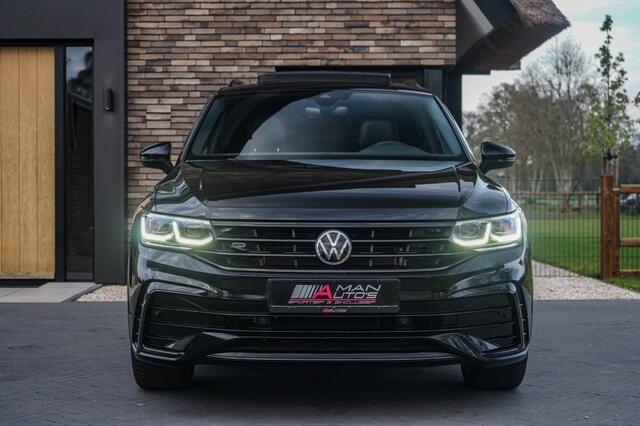 Volkswagen TIGUAN 3X R-Line 2.0 TSI 4Motion 245PK R