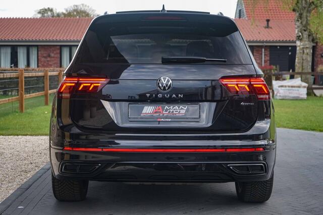 Volkswagen TIGUAN 3X R-Line 2.0 TSI 4Motion 245PK R