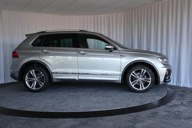 Volkswagen TIGUAN 1.4 TSI 4Motion Highline R-line, Camera, Trekhaak