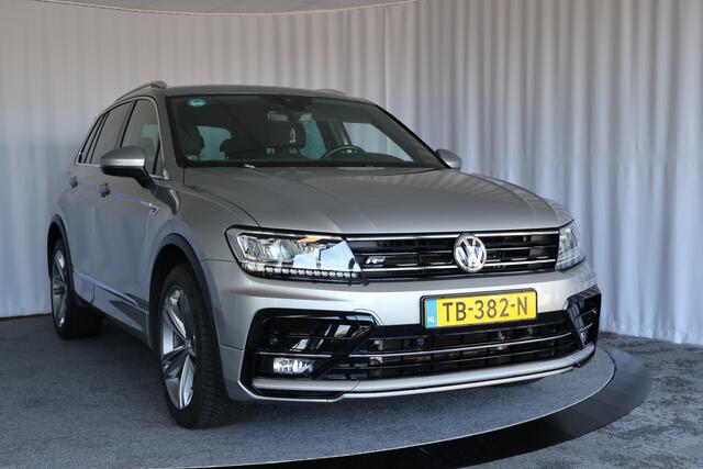 Volkswagen TIGUAN 1.4 TSI 4Motion Highline R-line, Camera, Trekhaak
