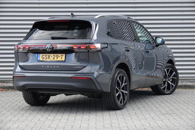 Volkswagen TIGUAN 1.5 eHybrid Life Edition | ACC | Stuur/Stoelverw. | Camera | IQ |