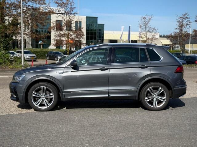Volkswagen TIGUAN 4MOTION 220PK A/T R-LINE
