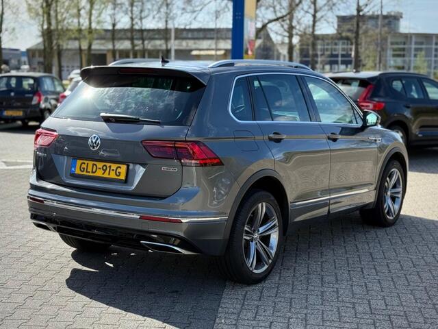 Volkswagen TIGUAN 4MOTION 220PK A/T R-LINE
